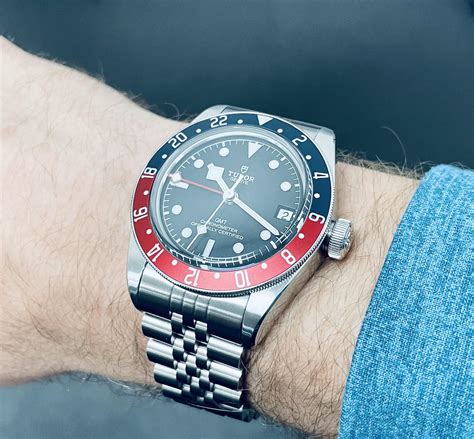 bb gmt tudor|tudor pepsi gmt.